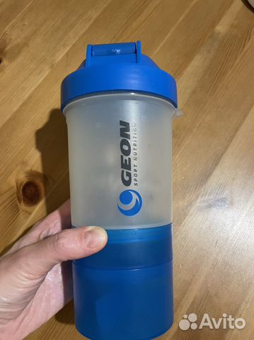 Шейкер Geon спортивный