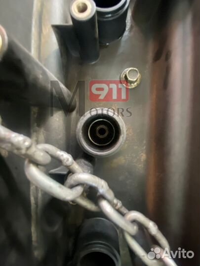 Контрактный двигатель Киа / хендай (Трейд-ин)