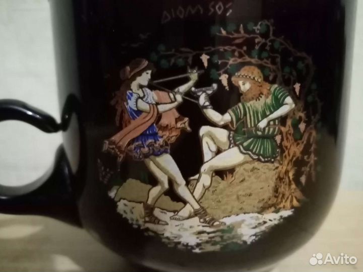 Кофейная пара