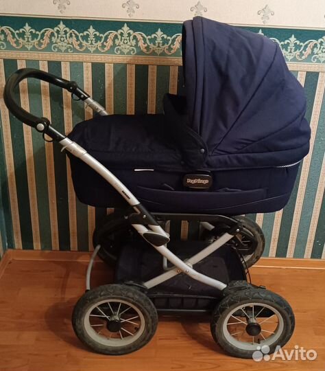 Коляска Peg Perego Culla (3в1) Италия