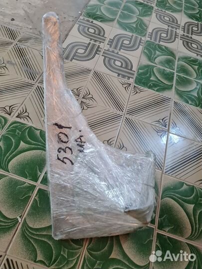 Якорь Брюса 10 кг, оцинкованный