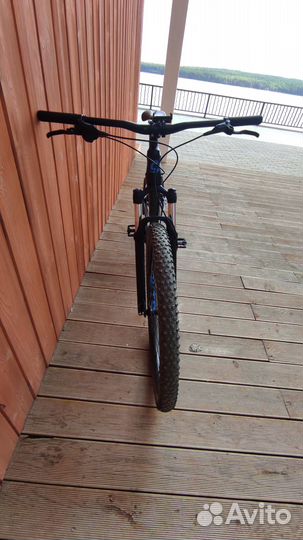 Велосипед Cannondale trail 5