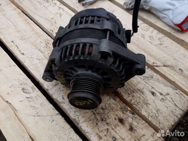 Генератор Шевроле Каптива 2.0 Опель Антара Z20S