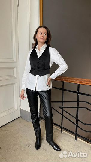 Жилет Frankie Morello