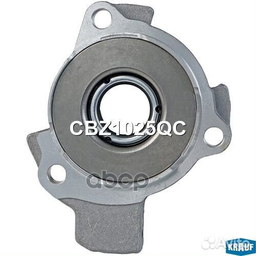 Подшипник выжимной CBZ1025QC Krauf