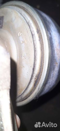 Электромагнитная муфта газель