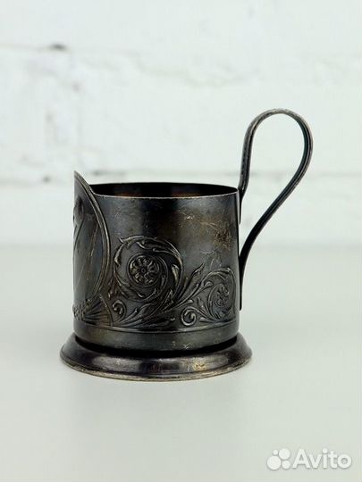 Подстаканник СССР