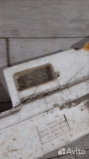 Абсорбер заднего бампера Infiniti Fx 2 S51 С 2008