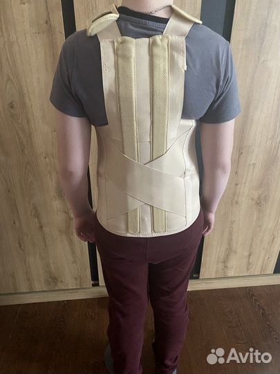 Корсет ортопедический Fosta