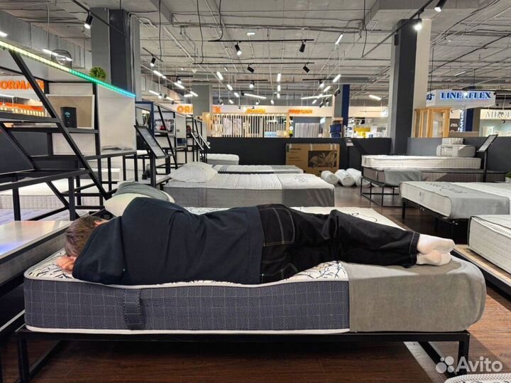 Матрас 160х200, 140х200, 180х200