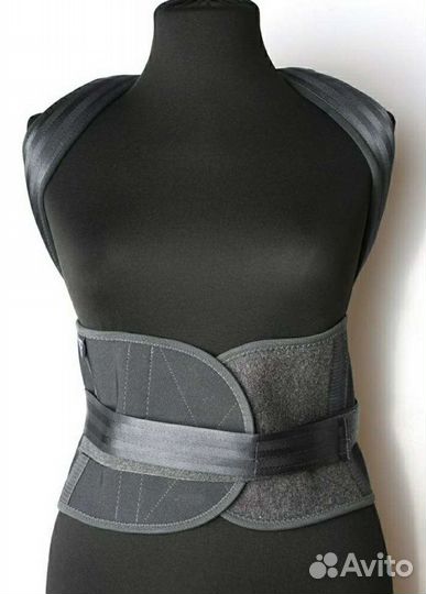 Корректор осанки для взрослых