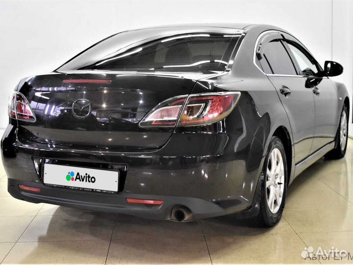 Mazda 6 1.8 МТ, 2008, 219 944 км