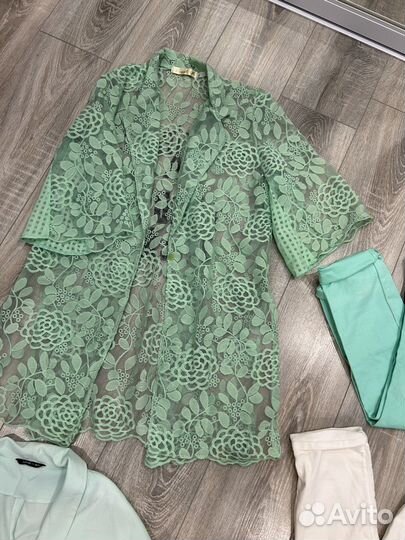 Женские вещи пакетом 46