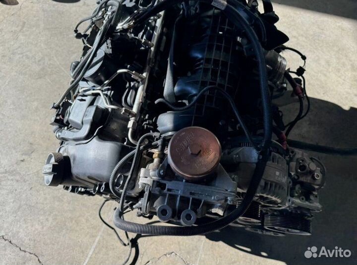 Двигатель Bmw X5 E70 N55B30 2011