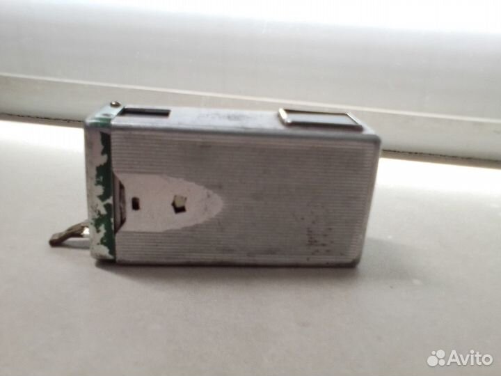 Киев-Вега мини фотоаппарат