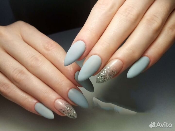 Классический маникюр