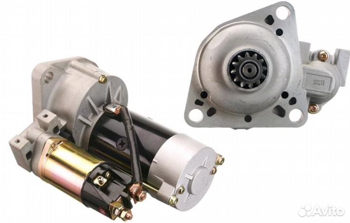 Стартер Мазда Титан (Mazda Titan)