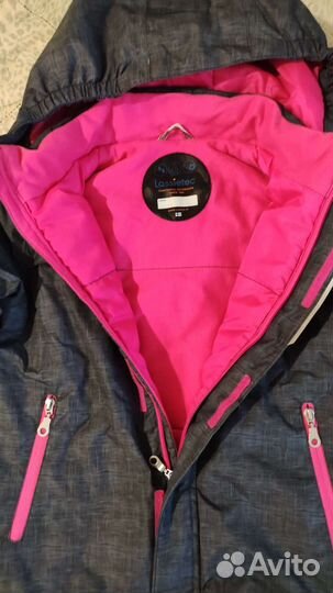 Куртка Лесси Зима