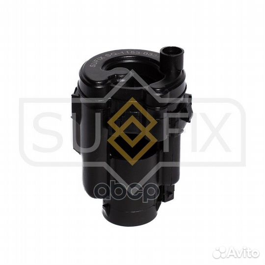 Фильтр топливный погружной sq1153 sufix