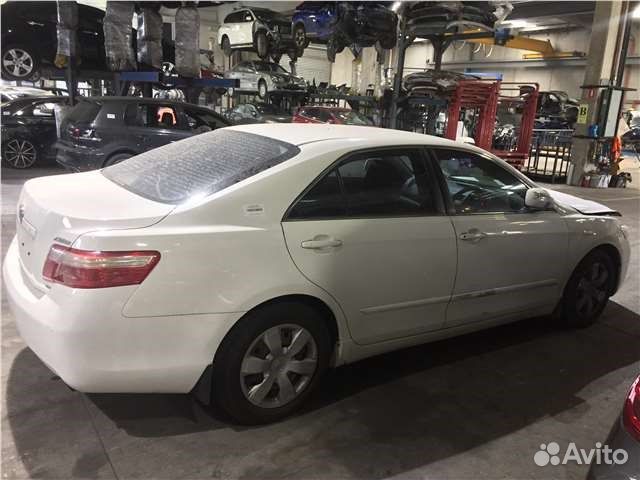 Разбор на запчасти Toyota Camry V40