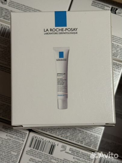 Пробники la roche posay effaclar duo unifant