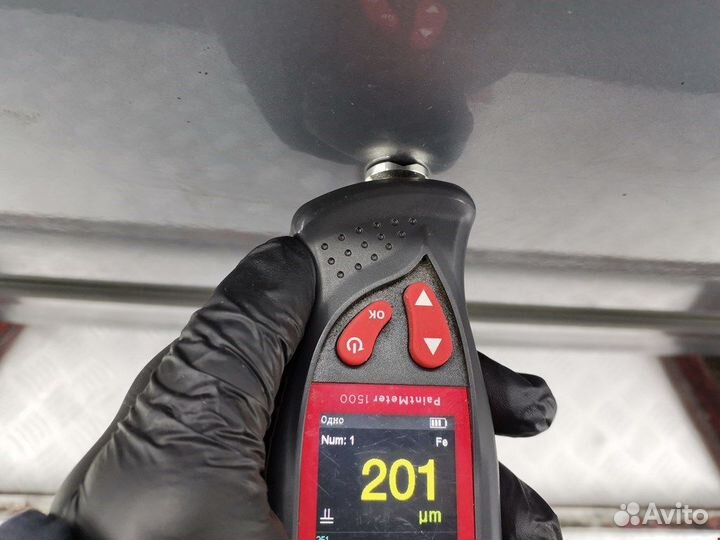 Дверь передняя для Ford Focus 2 1505704