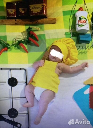 Костюмы для малыша на фотосессию