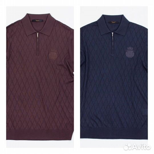 Мужское поло billionaire