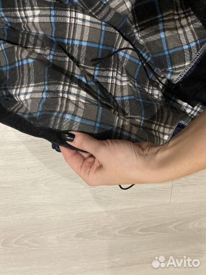 Демисозонный комбенизон для собаки