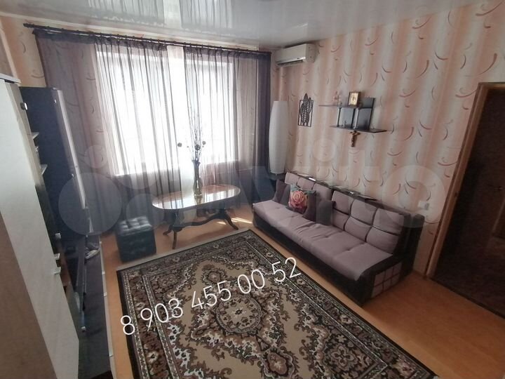 1-к. квартира, 37 м², 8/9 эт.