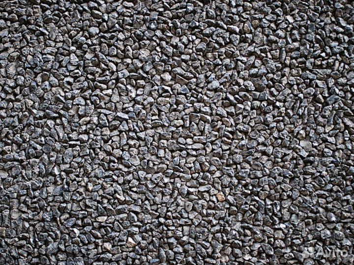 Щебень гранитный с доставкой. Михалково