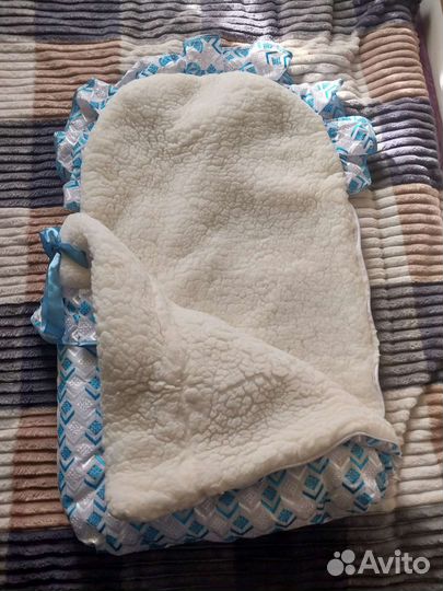 Конверт на выписку