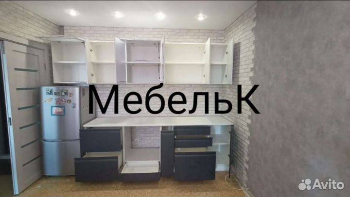 Кухонный гарнитур Олива / Бруклин