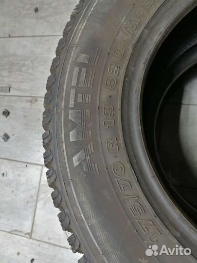 Amtel NordMaster 175/70 R13