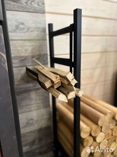 Дровница для камина