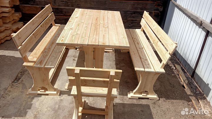 Комплект садовой мебели