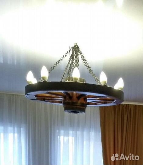 Светильник подвесной