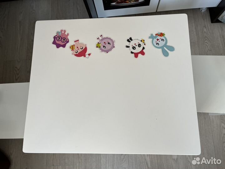 Стол детской 2 стула