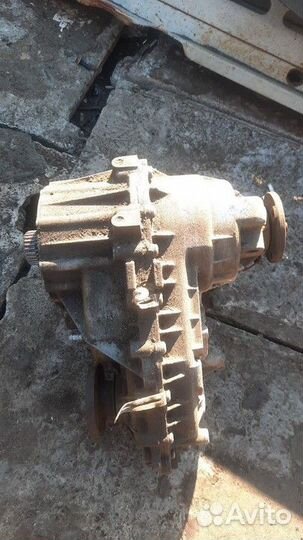 Коробка раздаточная SsangYong Kyron