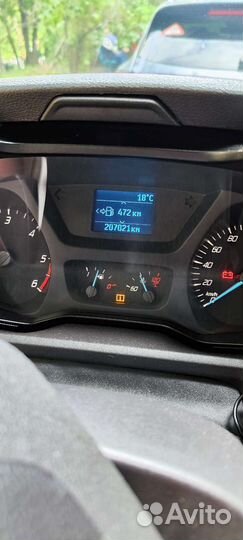 Ford Transit 2.2 МТ, 2014, 207 000 км