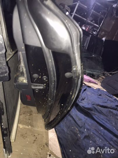 Дверь правая задняя Audi A8 S8 D4 2010-2017