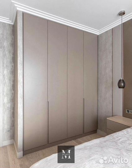 Шкаф как IKEA