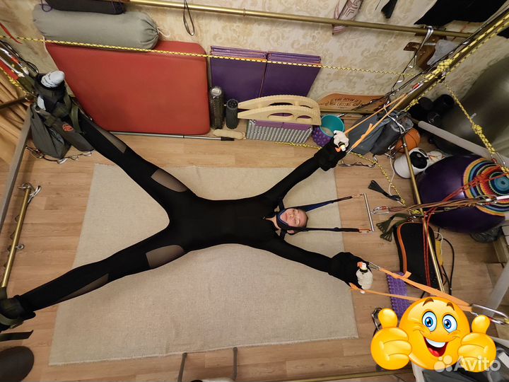 5+) Здраводаръ. Тренажер правИло баня массаж и др