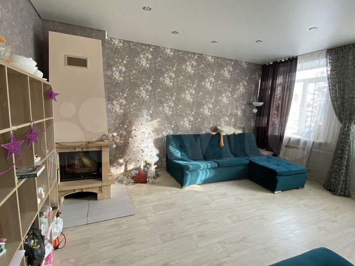 3-к. квартира, 67,8 м², 3/3 эт.