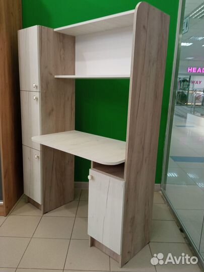 Уголок школьника Омега 2 крафт