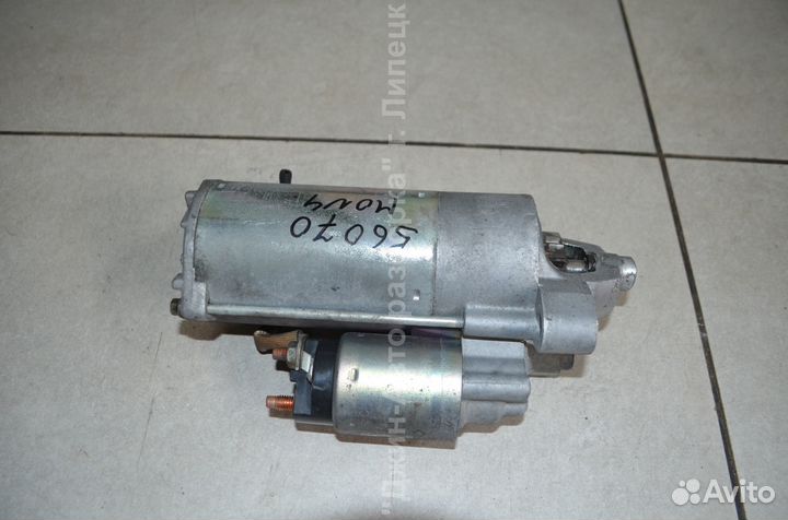 Стартер 2.0 tdci Mondeo 4 Focus 2 4m5t11000fd