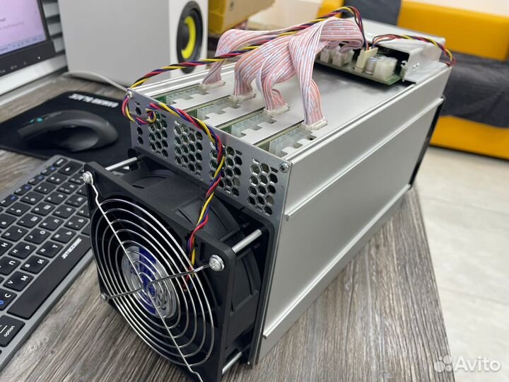 Antminer l3 ref с бп