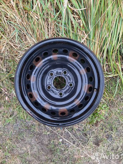 Диск Рено R15