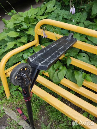 Трюковой самокат