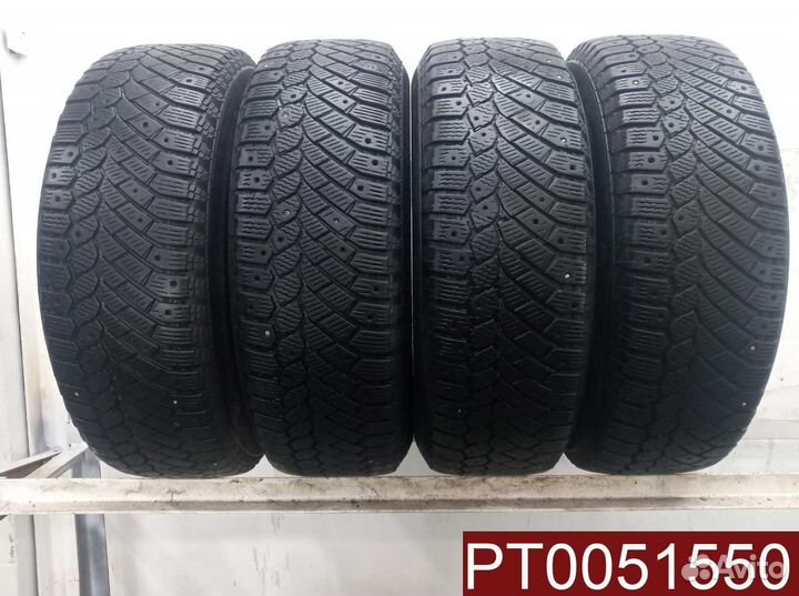 Continental ContiIceContact 4x4 215/70 R16 98H